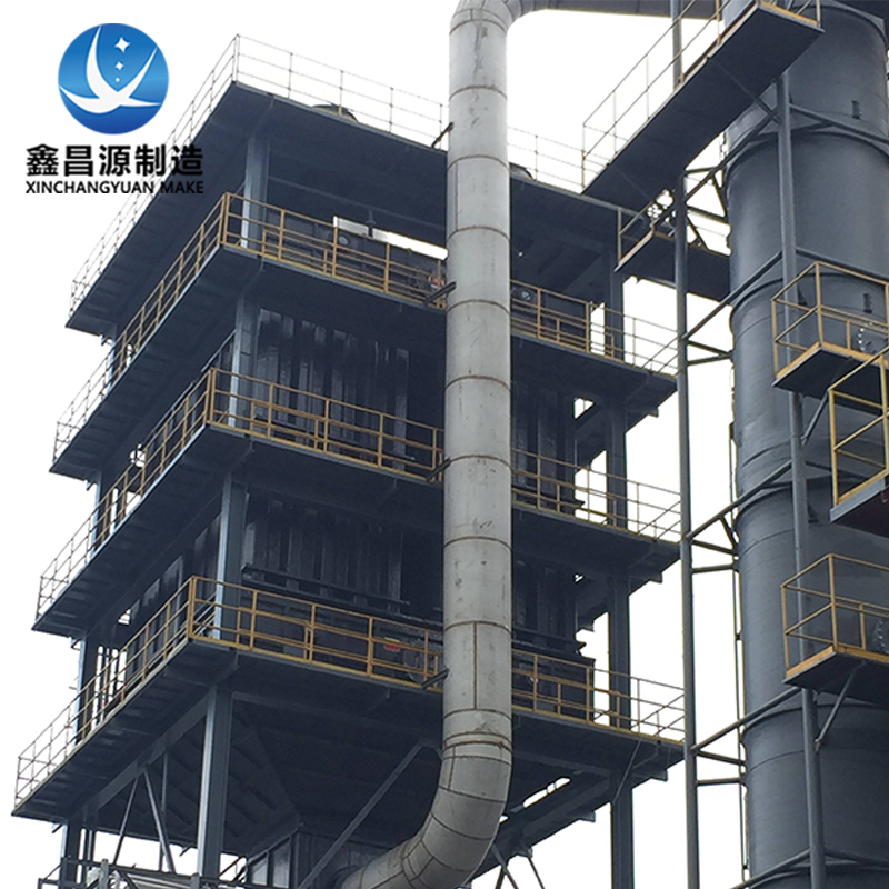 濕式靜電除塵器如何清灰？