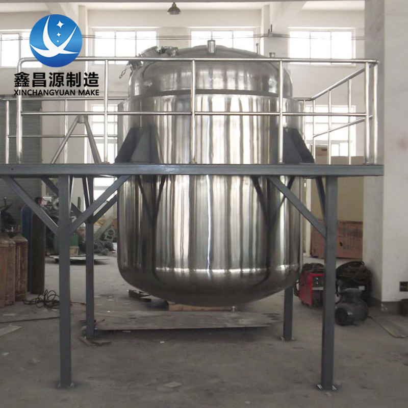 反應(yīng)釜加熱是過(guò)熱蒸汽好還是飽和蒸汽好？