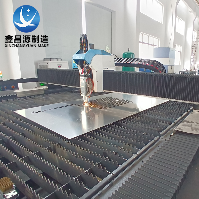激光切割機都應(yīng)用在哪些行業(yè)？
