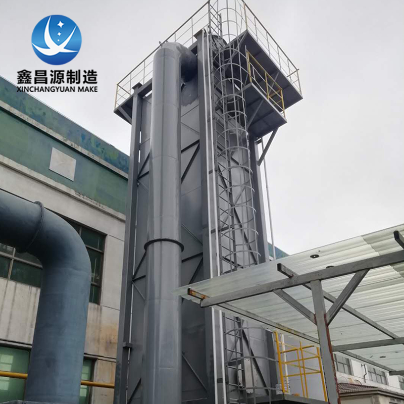 濕式電除塵器的工作原理、結(jié)構(gòu)及特點(diǎn)